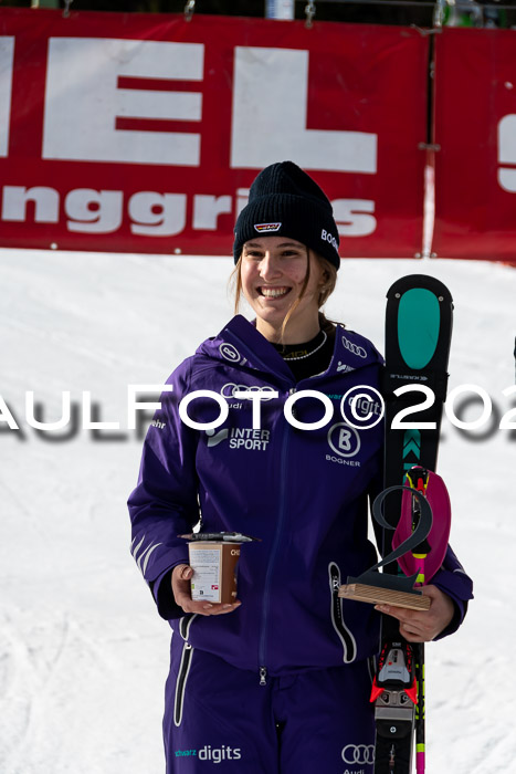 FIS Slalom + NJC Damen + FIS Herren 13.02.2026