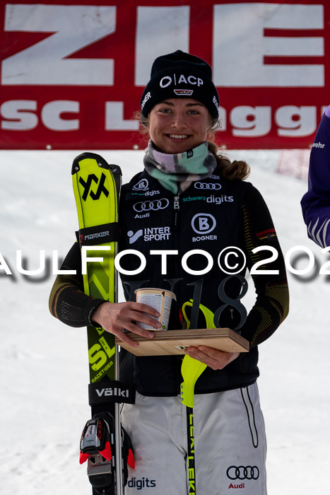 FIS Slalom + NJC Damen + FIS Herren 13.02.2026