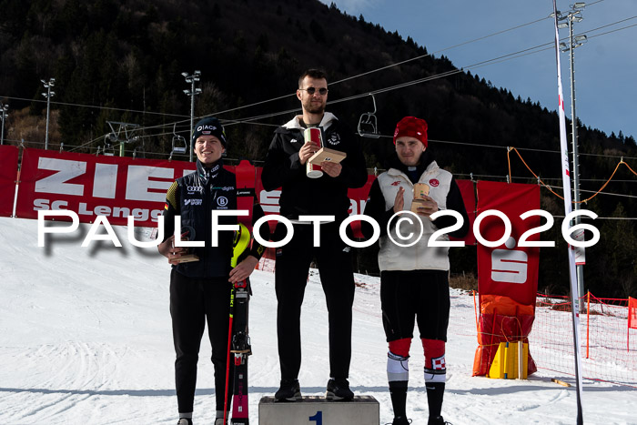 FIS Slalom + NJC Damen + FIS Herren 13.02.2026