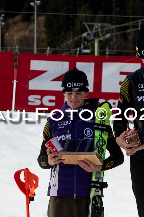 FIS Slalom + NJC Damen + FIS Herren 13.02.2026