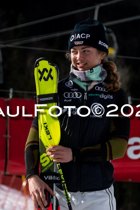 FIS Slalom + NJC Damen + FIS Herren 13.02.2026