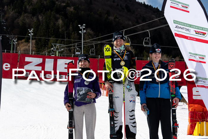 FIS Slalom + NJC Damen + FIS Herren 13.02.2026