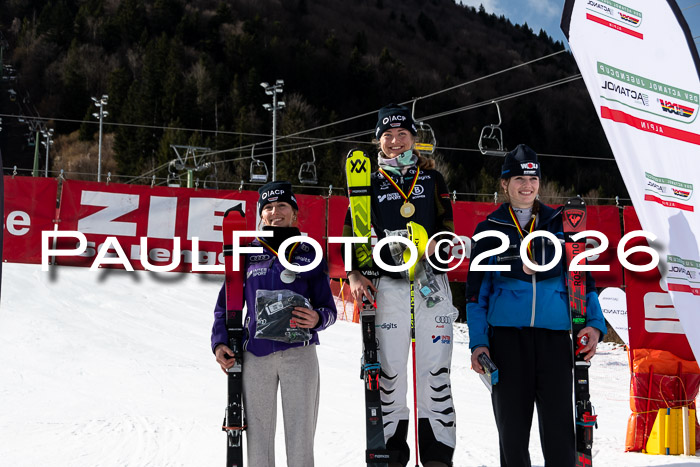 FIS Slalom + NJC Damen + FIS Herren 13.02.2026