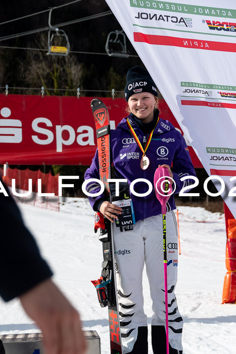 FIS Slalom + NJC Damen + FIS Herren 13.02.2026