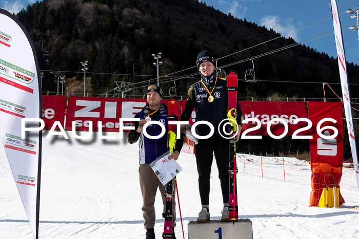 FIS Slalom + NJC Damen + FIS Herren 13.02.2026