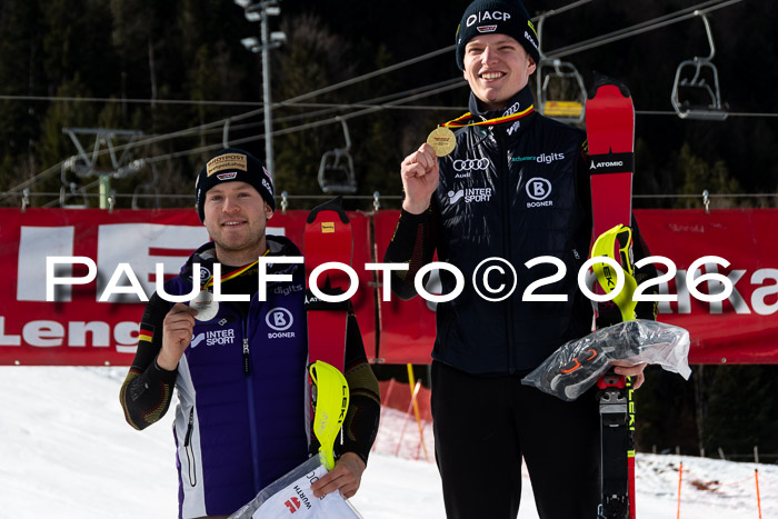 FIS Slalom + NJC Damen + FIS Herren 13.02.2026