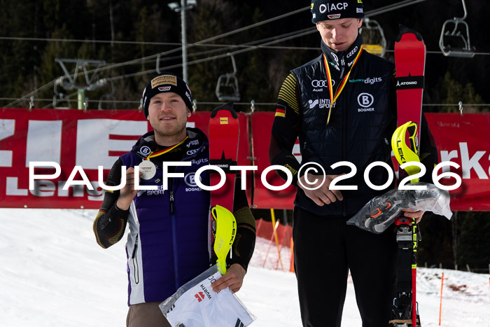 FIS Slalom + NJC Damen + FIS Herren 13.02.2026