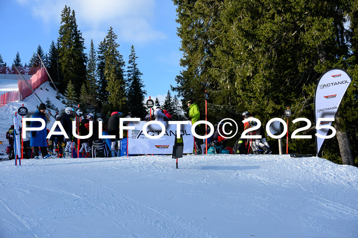 DSV Actanol Schülercup U16  RS, 31.01.2026