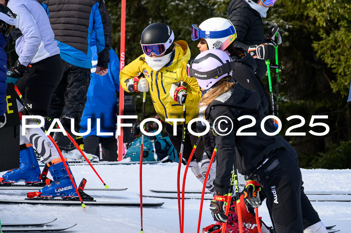 DSV Actanol Schülercup U16  RS, 31.01.2026