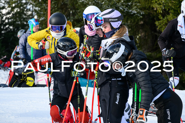 DSV Actanol Schülercup U16  RS, 31.01.2026