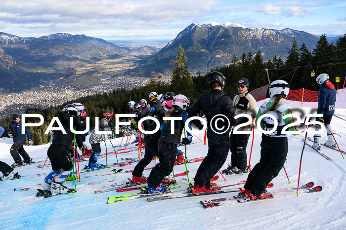 DSV Actanol Schülercup U16  RS, 31.01.2026