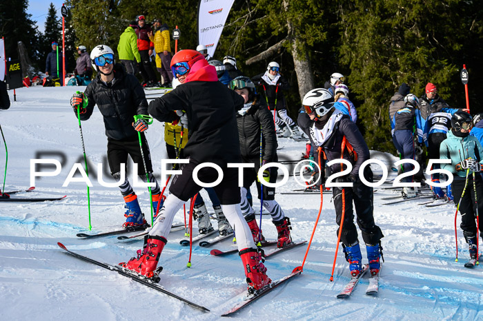 DSV Actanol Schülercup U16  RS, 31.01.2026