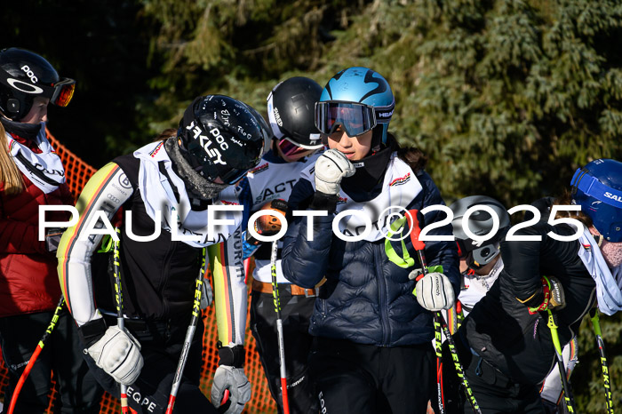 DSV Actanol Schülercup U16  RS, 31.01.2026