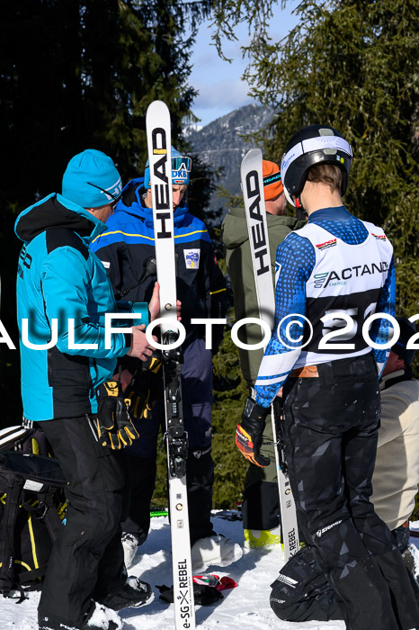 DSV Actanol Schülercup U16  RS, 31.01.2026