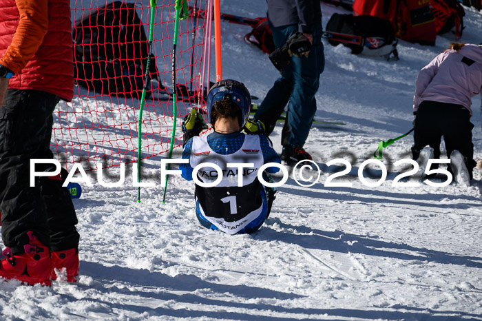 DSV Actanol Schülercup U16  RS, 31.01.2026