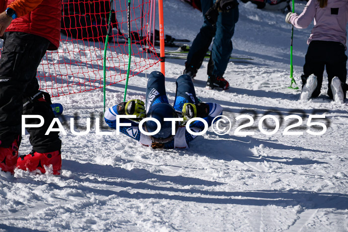 DSV Actanol Schülercup U16  RS, 31.01.2026