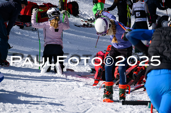 DSV Actanol Schülercup U16  RS, 31.01.2026