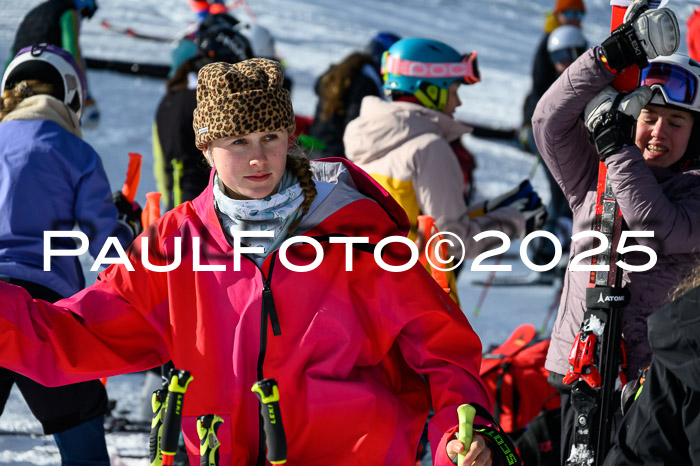 DSV Actanol Schülercup U16  RS, 31.01.2026