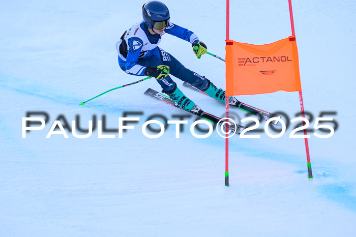 DSV Actanol Schülercup U16  RS, 31.01.2026