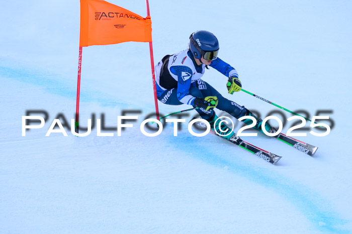 DSV Actanol Schülercup U16  RS, 31.01.2026