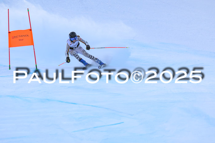 DSV Actanol Schülercup U16  RS, 31.01.2026
