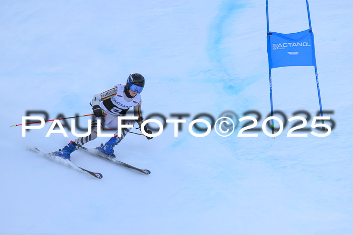 DSV Actanol Schülercup U16  RS, 31.01.2026