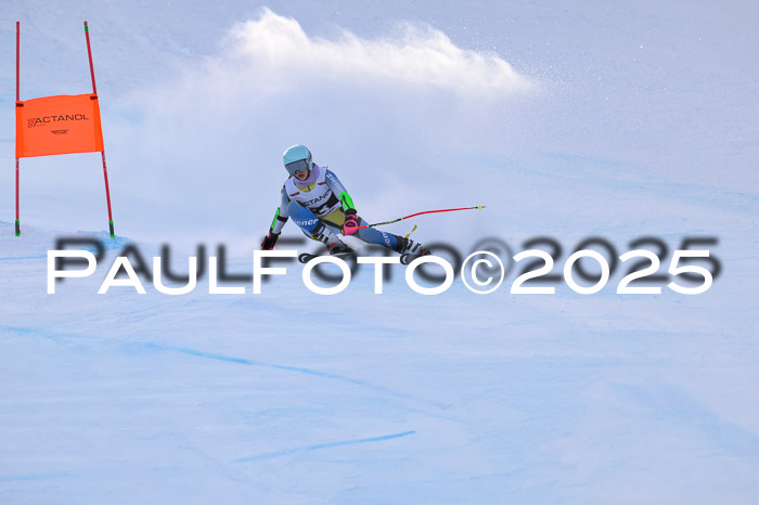 DSV Actanol Schülercup U16  RS, 31.01.2026