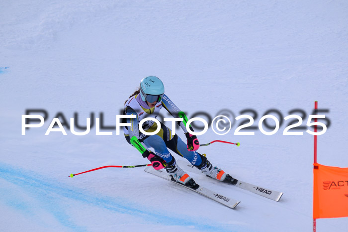 DSV Actanol Schülercup U16  RS, 31.01.2026