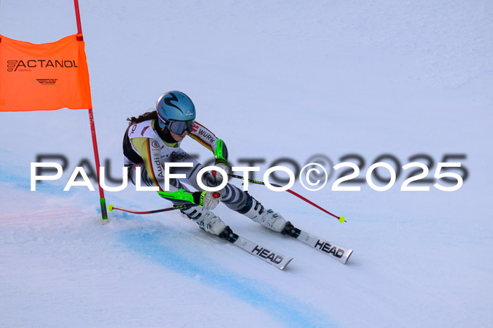 DSV Actanol Schülercup U16  RS, 31.01.2026