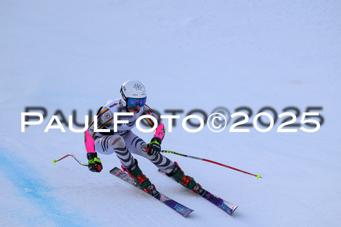 DSV Actanol Schülercup U16  RS, 31.01.2026