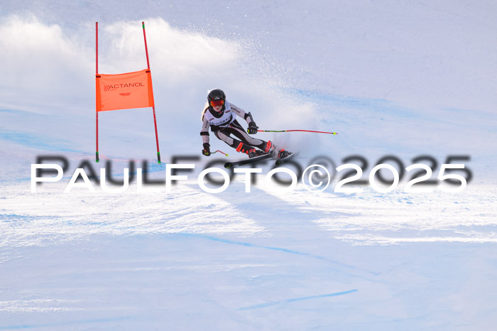 DSV Actanol Schülercup U16  RS, 31.01.2026