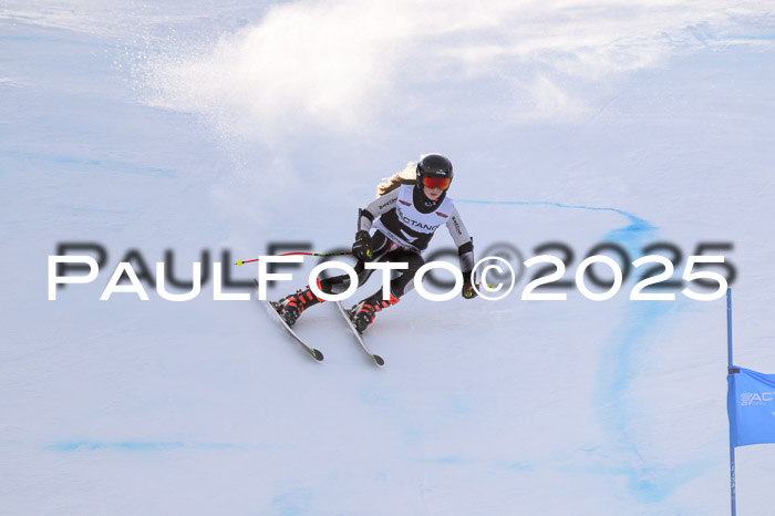 DSV Actanol Schülercup U16  RS, 31.01.2026