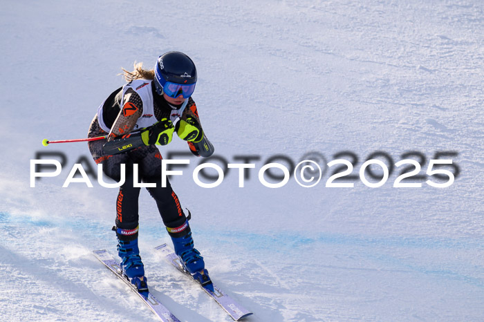 DSV Actanol Schülercup U16  RS, 31.01.2026