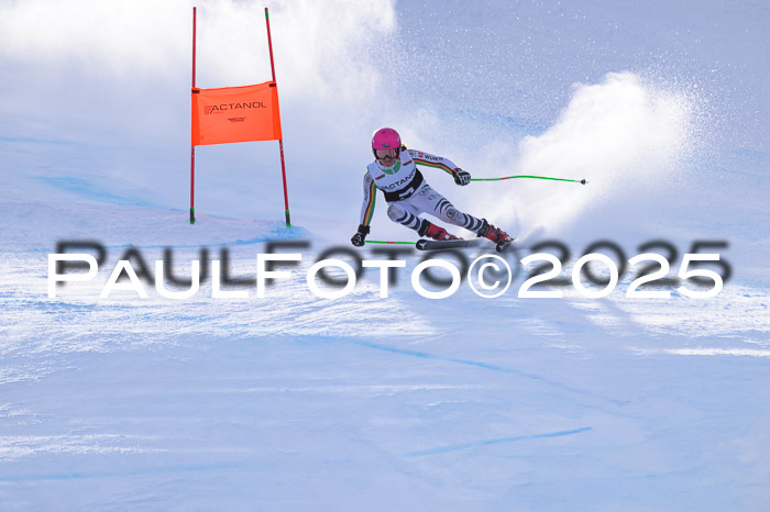 DSV Actanol Schülercup U16  RS, 31.01.2026