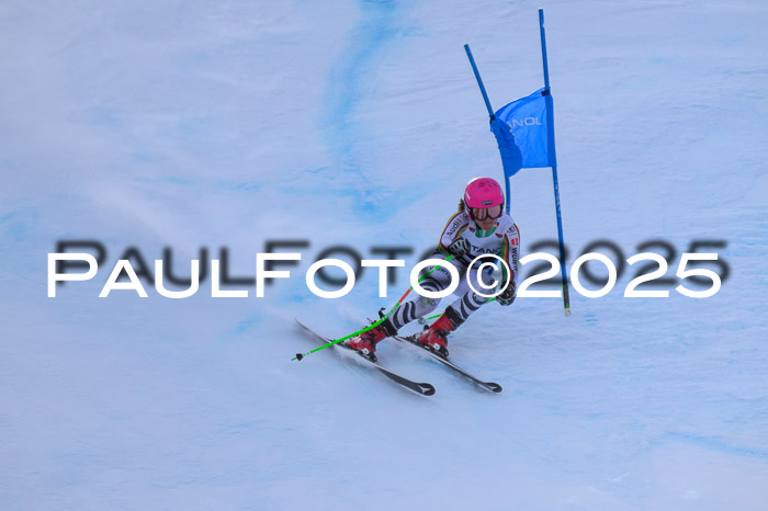 DSV Actanol Schülercup U16  RS, 31.01.2026