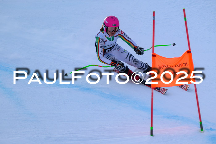 DSV Actanol Schülercup U16  RS, 31.01.2026