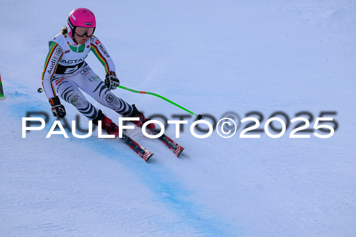 DSV Actanol Schülercup U16  RS, 31.01.2026