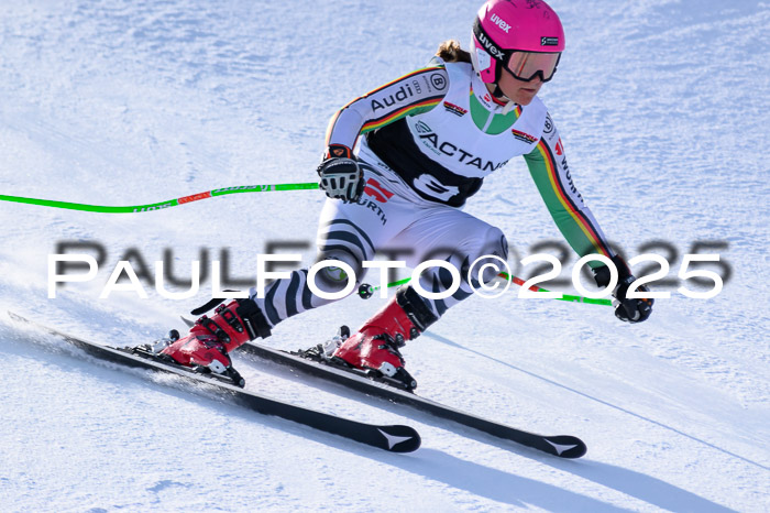 DSV Actanol Schülercup U16  RS, 31.01.2026