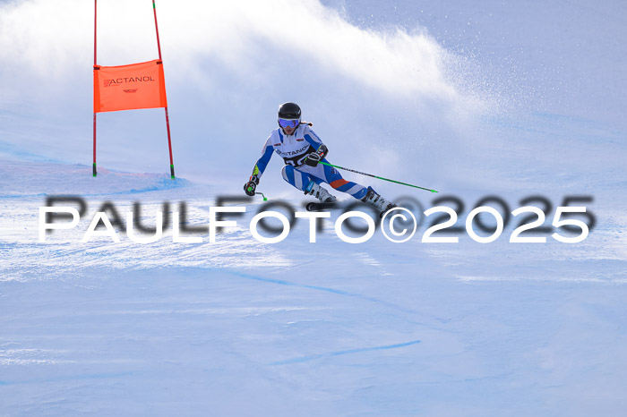 DSV Actanol Schülercup U16  RS, 31.01.2026