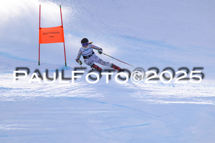 DSV Actanol Schülercup U16  RS, 31.01.2026