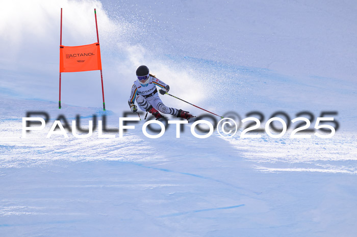 DSV Actanol Schülercup U16  RS, 31.01.2026