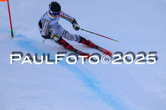 DSV Actanol Schülercup U16  RS, 31.01.2026