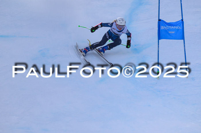 DSV Actanol Schülercup U16  RS, 31.01.2026