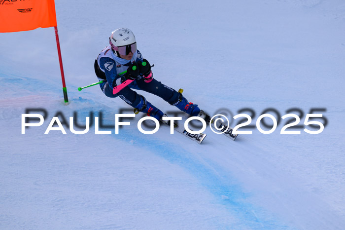 DSV Actanol Schülercup U16  RS, 31.01.2026