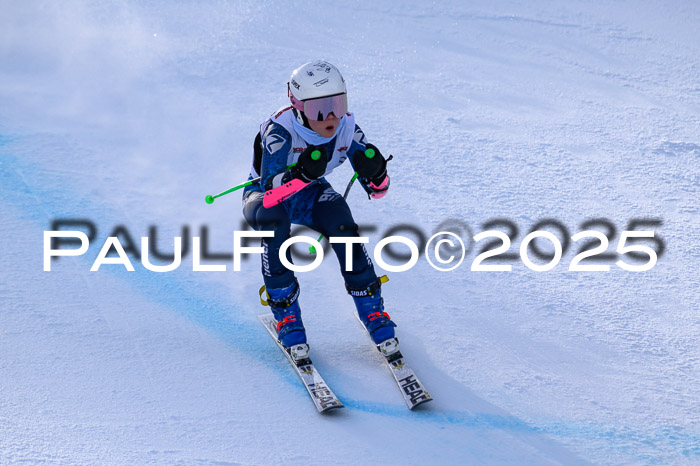 DSV Actanol Schülercup U16  RS, 31.01.2026