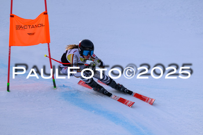 DSV Actanol Schülercup U16  RS, 31.01.2026