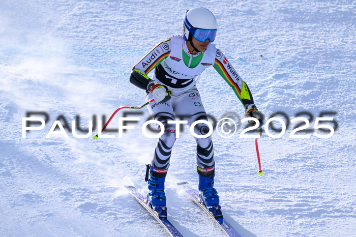 DSV Actanol Schülercup U16  RS, 31.01.2026