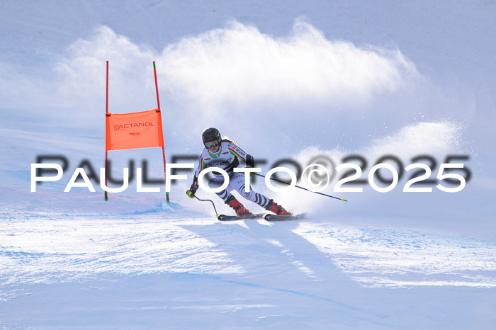 DSV Actanol Schülercup U16  RS, 31.01.2026