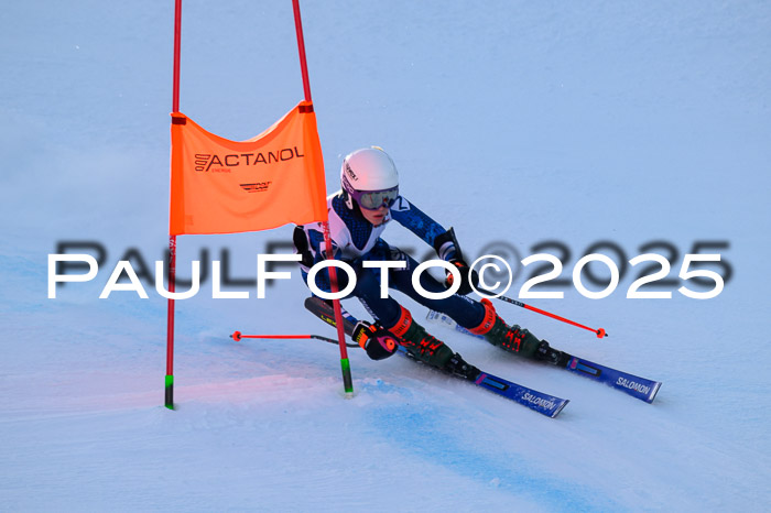 DSV Actanol Schülercup U16  RS, 31.01.2026