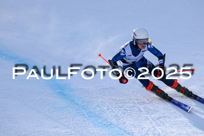 DSV Actanol Schülercup U16  RS, 31.01.2026